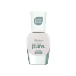 Vernis a ongles sally hansen good kind pure 110 the blanc 10 ml _3287. Entrez dans l'Univers de DIAYTAR COTE D'IVOIRE - Où l'Élégance et la Variété se Rencontrent. Parcourez notre catalogue pour dénicher des articles qui ajoutent une touche d'élégance à votre vie.
