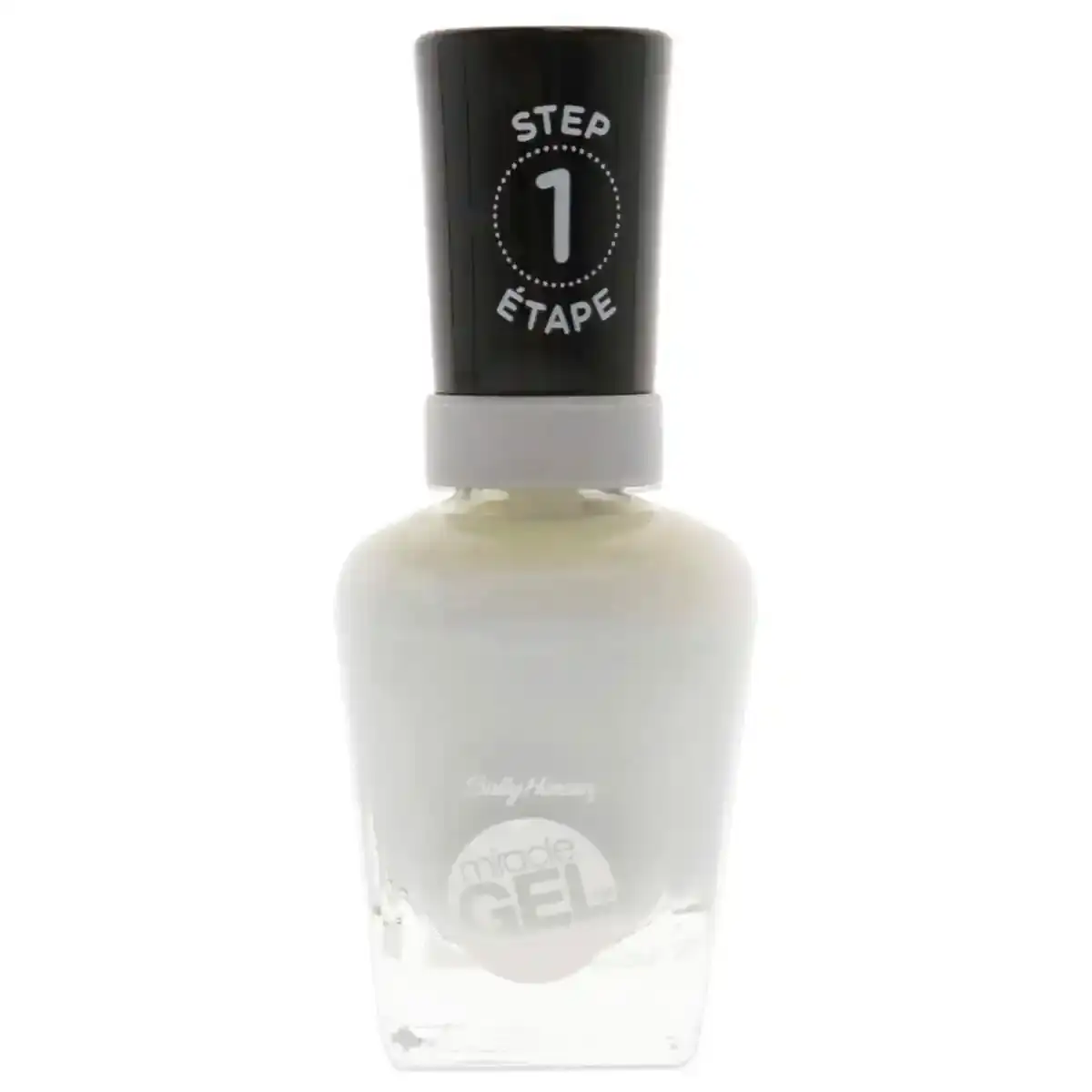 Vernis a ongles sally hansen miracle gel 799 greyfitti 14 7 ml _9500. DIAYTAR COTE D'IVOIRE - L'Univers de l'Élégance Accessible. Plongez dans notre catalogue et choisissez des produits qui allient sophistication et accessibilité pour un shopping exquis.