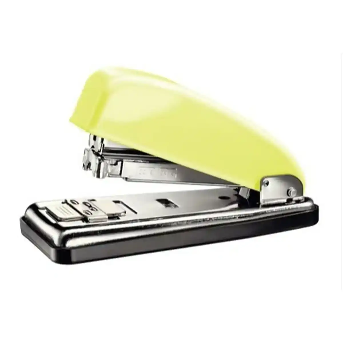 Agrafeuse Petrus Retro Mellow Jaune Jaune. SUPERDISCOUNT FRANCE