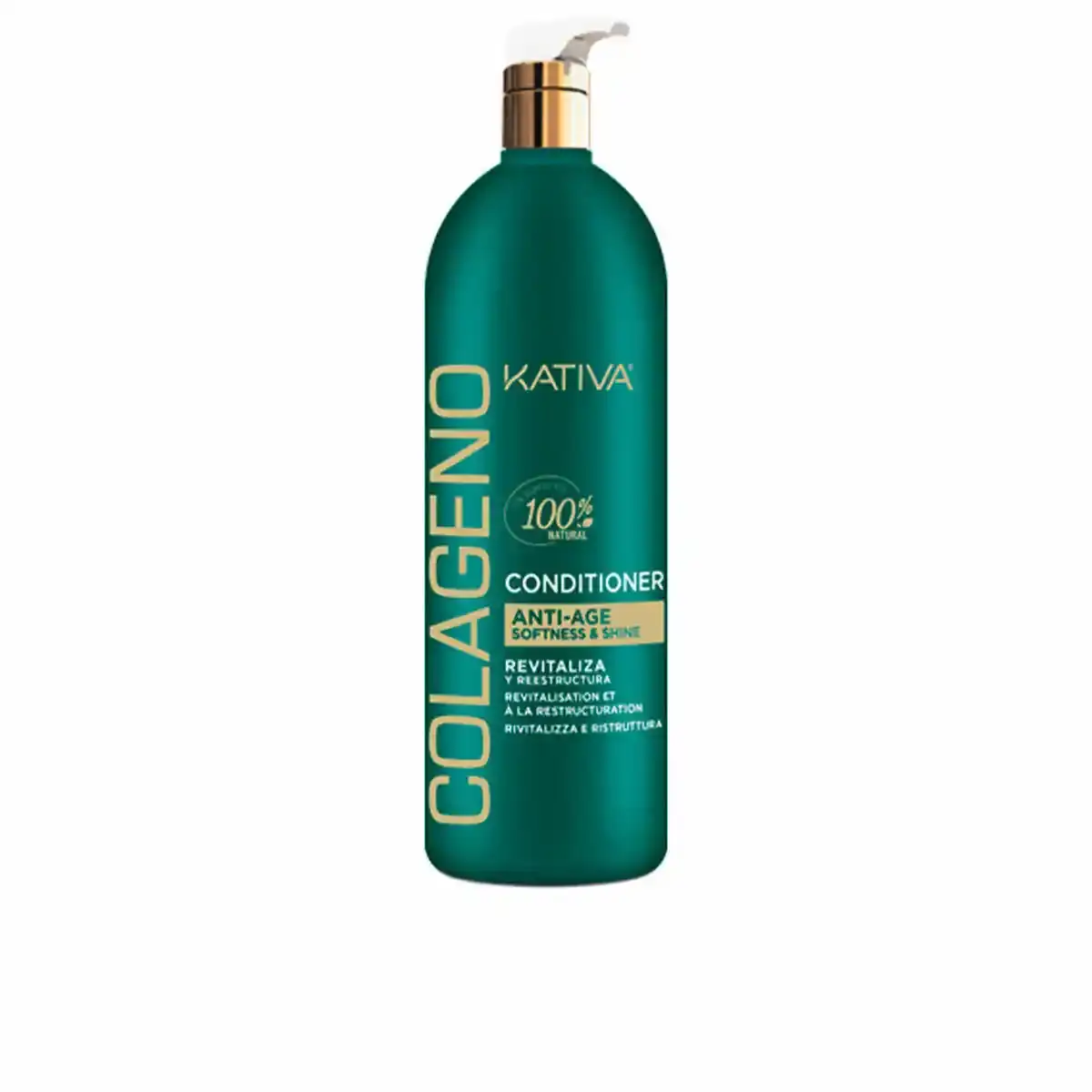 Apres shampoing kativa collagene anti age 1 l _1268. DIAYTAR COTE D'IVOIRE - Là où Chaque Produit est une Trouvaille Unique. Découvrez notre boutique en ligne et trouvez des articles qui vous distinguent par leur originalité.