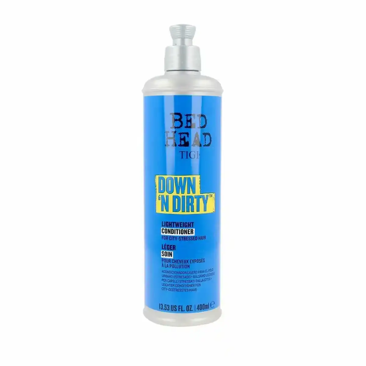 Apres shampooing tigi bed head down n dirty leger detoxifiant 400 ml _1266. DIAYTAR COTE D'IVOIRE - Où Chaque Produit a son Histoire. Découvrez notre gamme de produits, chacun portant en lui le récit de l'artisanat et de la passion, pour vous offrir une expérience de shopping authentique.
