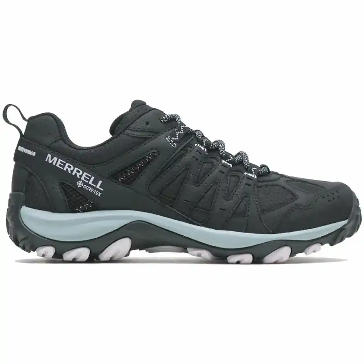 Baskets Homme Accentor Sport 3 Merrell Noir. SUPERDISCOUNT FRANCE