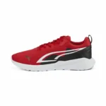 Baskets Homme Puma All-Day Active Rouge. SUPERDISCOUNT FRANCE
