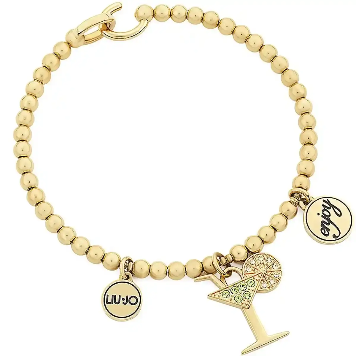 Bracelet femme liu jo lj1488_4919. DIAYTAR COTE D'IVOIRE - Là où Choisir est un Acte d'Amour pour la Culture Côte d'Ivoireaise. Explorez notre gamme et choisissez des produits qui célèbrent la richesse de notre patrimoine.