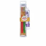 Brosse a dents lacer soft 3 pieces _2409. DIAYTAR COTE D'IVOIRE - L'Art de Magasiner sans Limites. Naviguez à travers notre collection diversifiée pour trouver des produits qui élargiront vos horizons shopping.