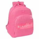 Cartable BlackFit8 Glow up Rose (32 x 42 x 15 cm). SUPERDISCOUNT FRANCE