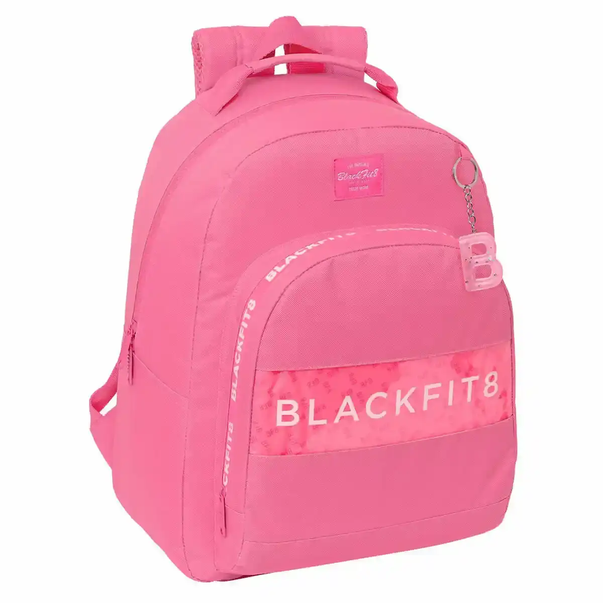 Cartable BlackFit8 Glow up Rose (32 x 42 x 15 cm). SUPERDISCOUNT FRANCE