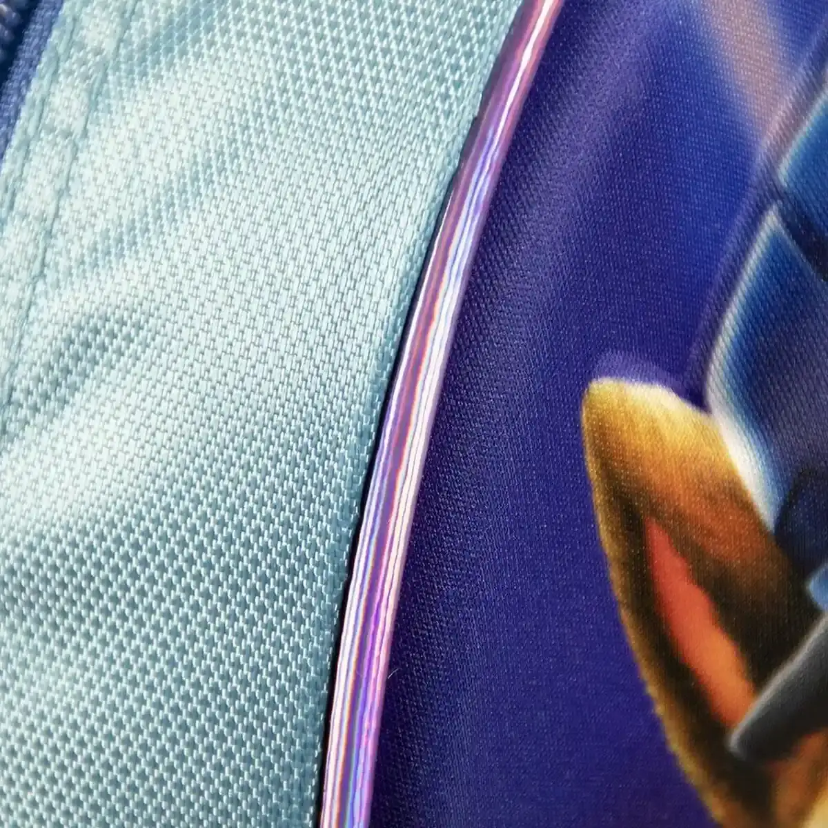 Cartable La Pat' Patrouille Bleu (25 x 31 x 1 cm). SUPERDISCOUNT FRANCE