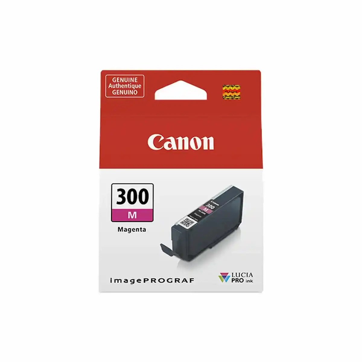 Cartouche d'encre d'origine Canon 300M Magenta. SUPERDISCOUNT FRANCE