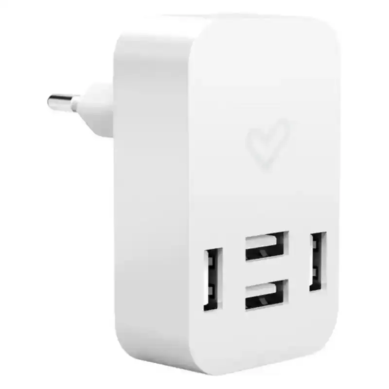Chargeur mural Energy Sistem Home 4.0A 4000 mAh. SUPERDISCOUNT FRANCE