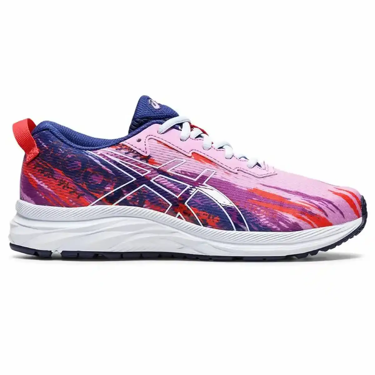 Chaussures Running Enfant Asics Gel-Noosa TRI 13 GS Rose. SUPERDISCOUNT FRANCE
