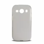 Coque Mobile KSIX Samsung Galaxy Ace 4 LTE Transparente. SUPERDISCOUNT FRANCE