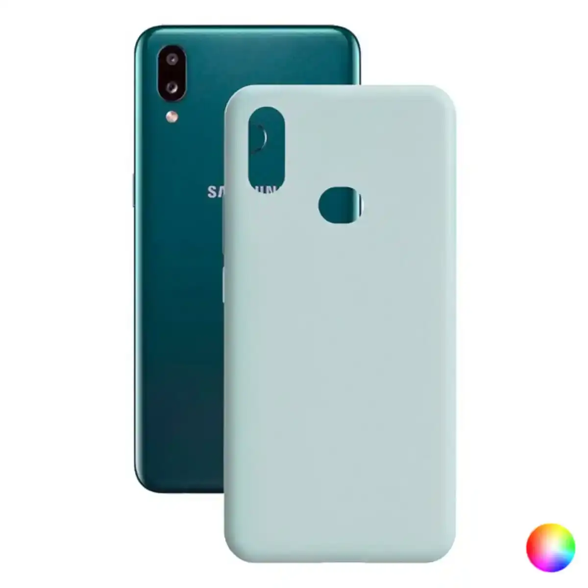 Coque mobile samsung galaxy a10s contact silk tpu_1241. Bienvenue sur DIAYTAR COTE D'IVOIRE - Où le Shopping est une Affaire Personnelle. Découvrez notre sélection et choisissez des produits qui reflètent votre unicité et votre individualité.