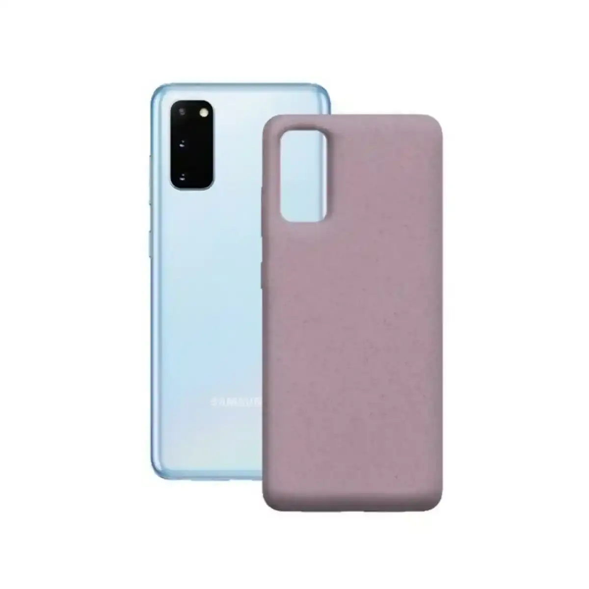 Coque mobile samsung galaxy s20 ksix eco friendly_1501. DIAYTAR COTE D'IVOIRE - Là où la Découverte est au Rendez-vous. Plongez dans notre catalogue et trouvez des articles qui éveilleront votre curiosité et élargiront vos horizons.