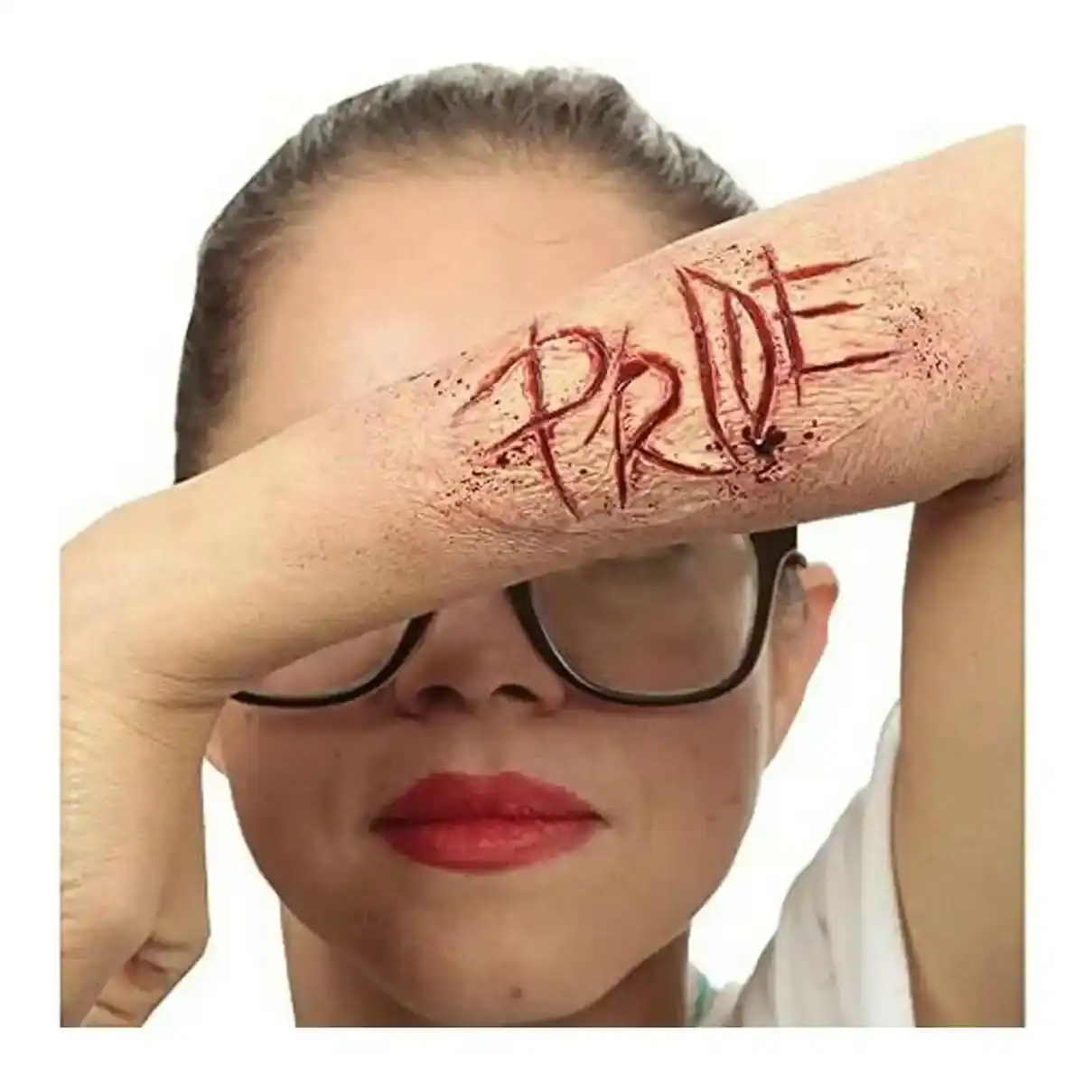 Costune accessoire my other me pride latex_6486. Entrez dans l'Univers de DIAYTAR COTE D'IVOIRE - Où le Shopping Devient une Découverte. Explorez nos rayons et dénichez des trésors qui illuminent votre quotidien.