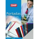 Couvertures de reliure DHP Transparent A4 polypropylène (100 Unités). SUPERDISCOUNT FRANCE