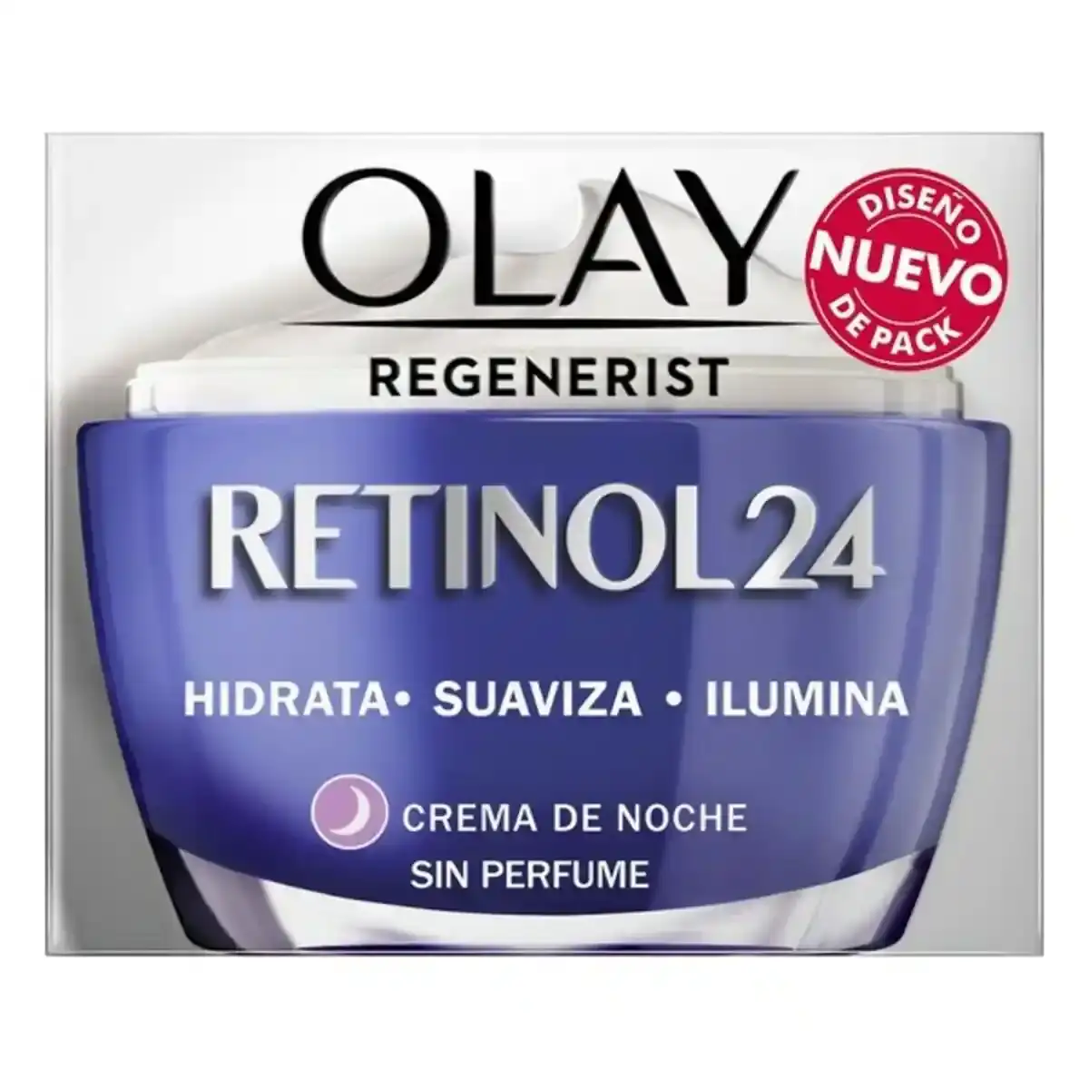 Creme hydratante regenerist retinol24 olay 50 ml _9490. DIAYTAR COTE D'IVOIRE - L'Art de Choisir, l'Art de S'émerveiller. Explorez notre boutique en ligne et choisissez des articles qui éveillent votre sens de l'émerveillement.