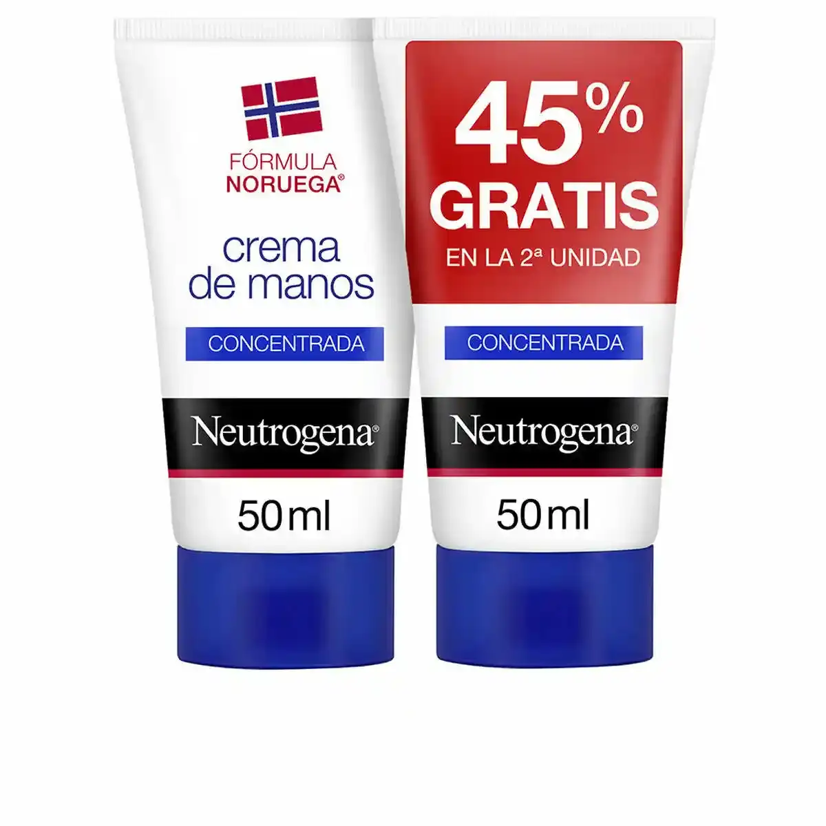 Creme mains neutrogena concentree 2 x 50 ml _7793. DIAYTAR COTE D'IVOIRE - L'Art de Vivre le Shopping en Ligne. Découvrez notre plateforme intuitive et trouvez des produits qui vous inspirent et vous enchantent, à chaque clic.