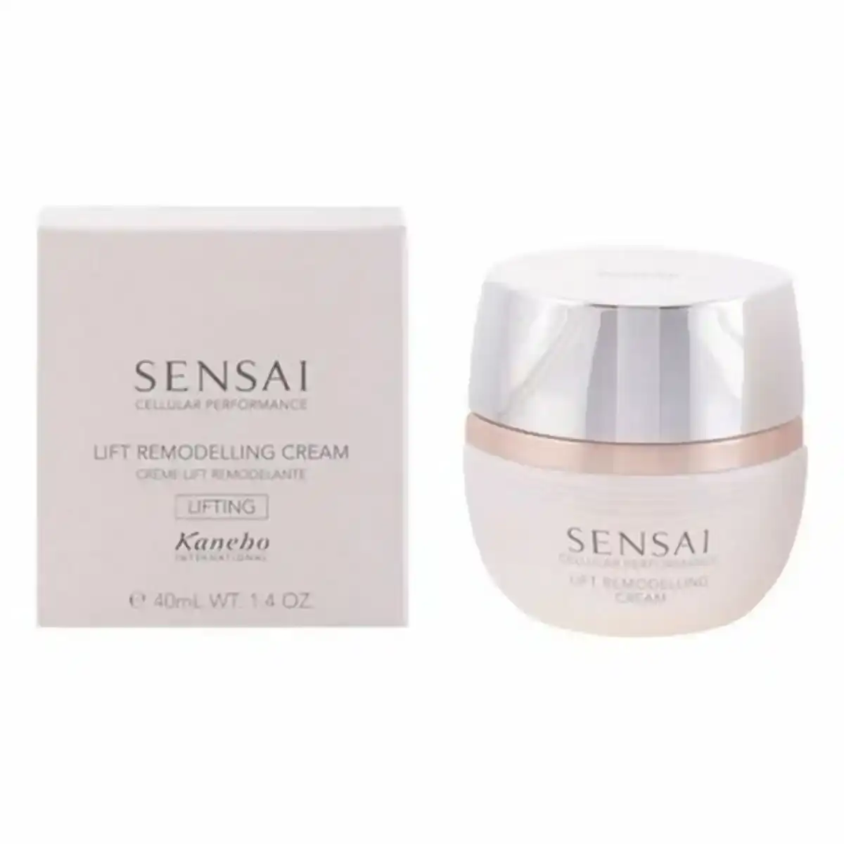 Creme raffermissante lift remodelant sensai 40 ml 40 ml _6855. Bienvenue sur DIAYTAR COTE D'IVOIRE - Là où le Shopping Devient une Aventure. Explorez notre catalogue et dénichez des trésors qui élargiront votre horizon shopping.