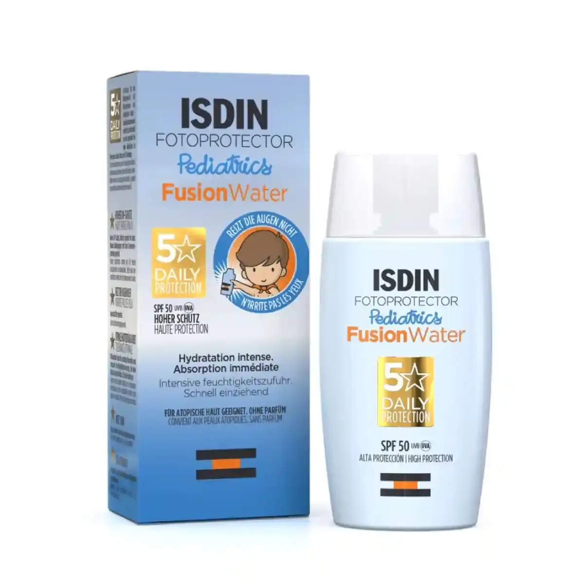 Creme solaire pour enfants isdin fusion water spf 50 50 ml_9968. DIAYTAR COTE D'IVOIRE - L'Art de Magasiner sans Limites. Naviguez à travers notre collection diversifiée pour trouver des produits qui élargiront vos horizons shopping.