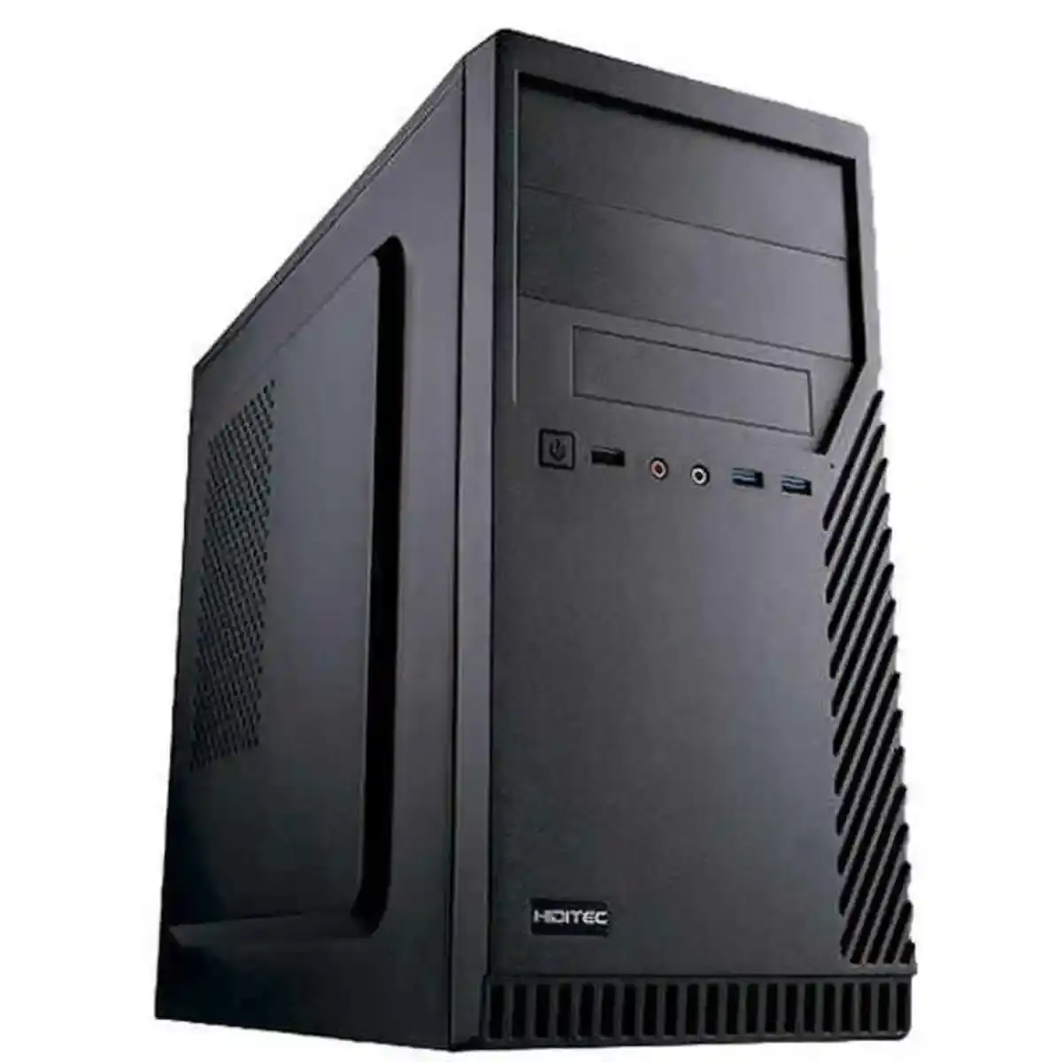 PC de bureau Differo DFI5108-01 Intel Core i5-10400 240 Go SSD 8 Go DDR4. SUPERDISCOUNT FRANCE