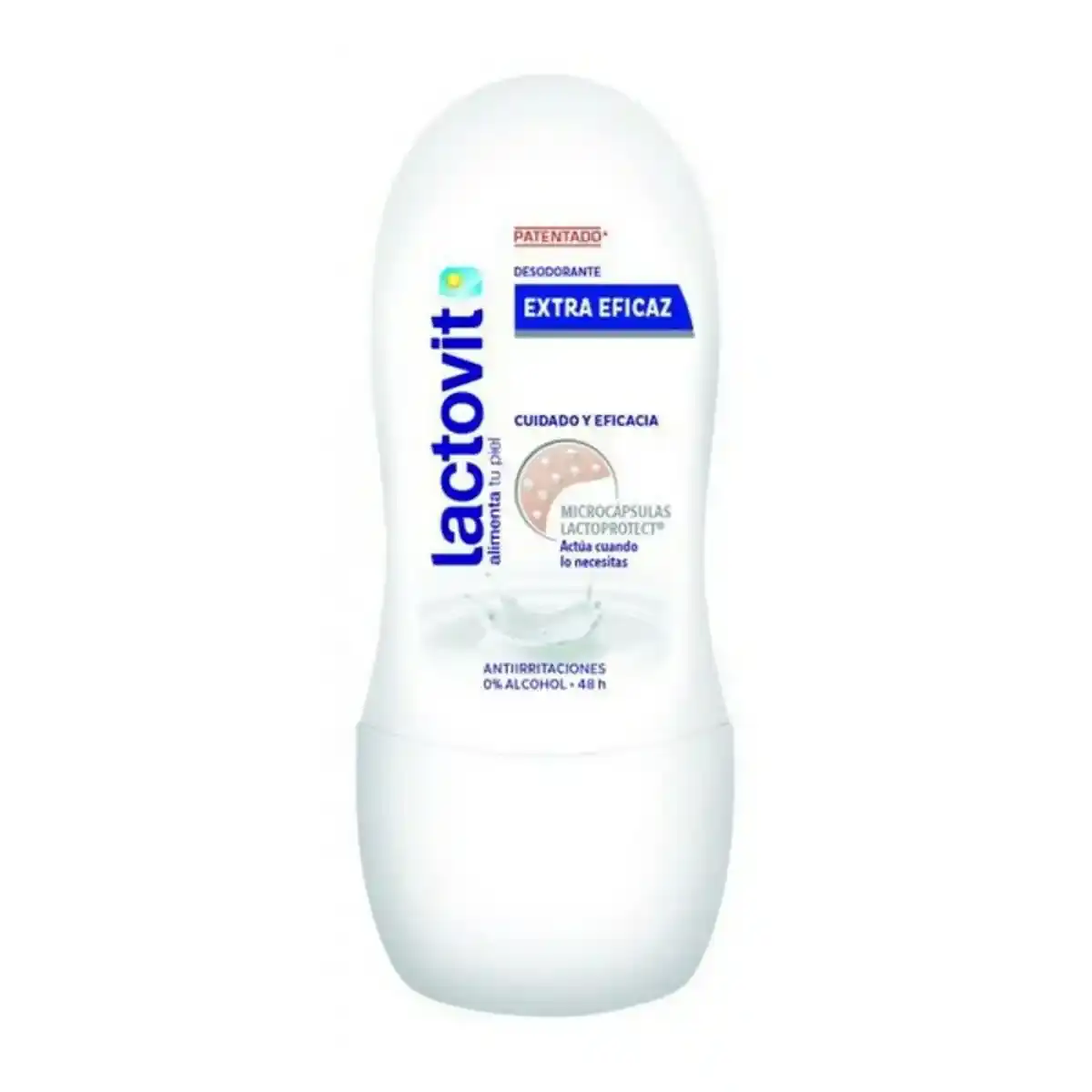 Deodorant roll on original lactovit 50 ml _1671. DIAYTAR COTE D'IVOIRE - Où Choisir Devient une Expérience Personnalisée. Explorez notre boutique en ligne pour découvrir des produits qui s'adaptent à votre style et à votre essence.