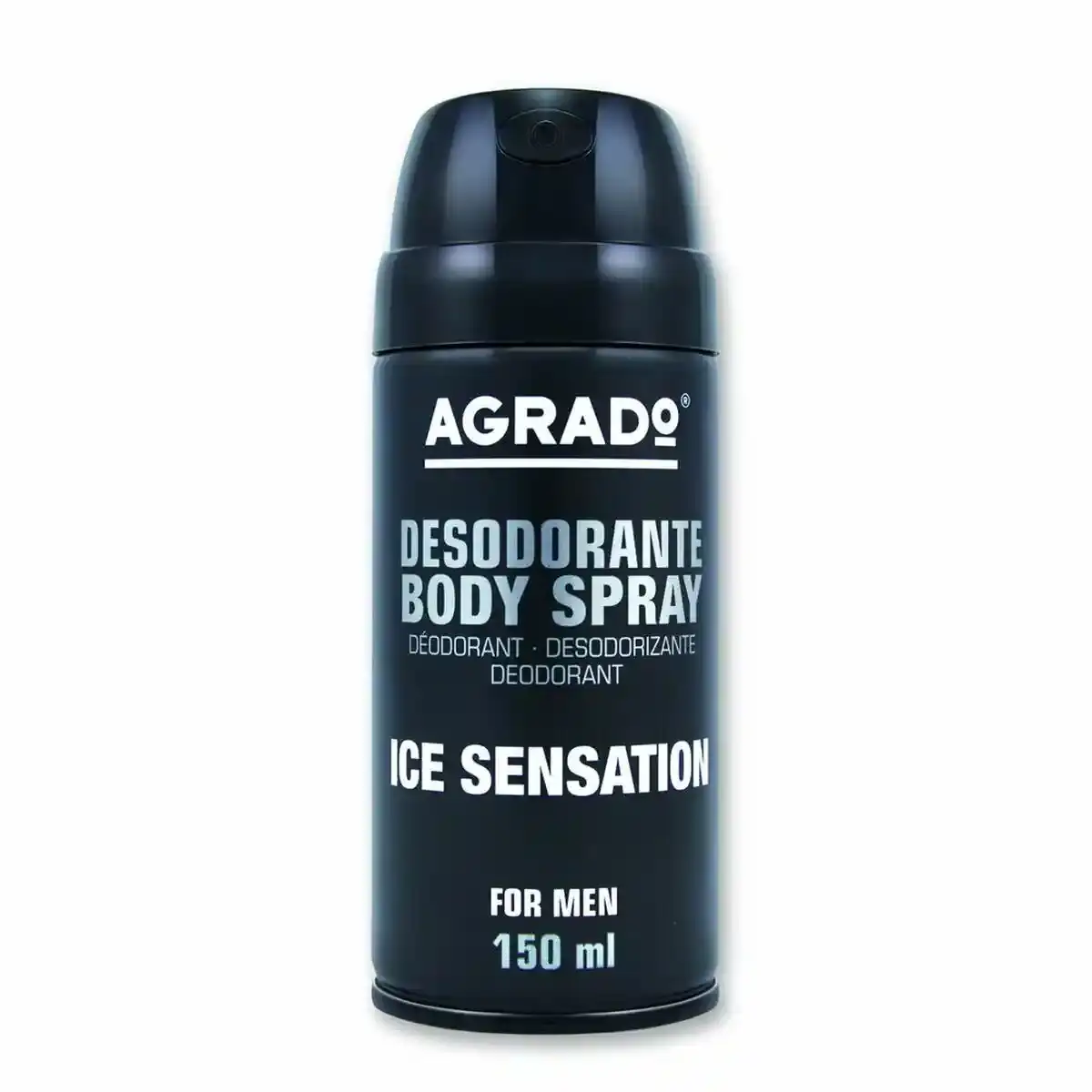 Deodorant spray agrado ice sensation_3020. DIAYTAR COTE D'IVOIRE - Votre Marché Virtuel au Côte d'Ivoire. Parcourez notre boutique en ligne pour trouver des trésors cachés, des articles indispensables du quotidien aux joyaux artistiques.