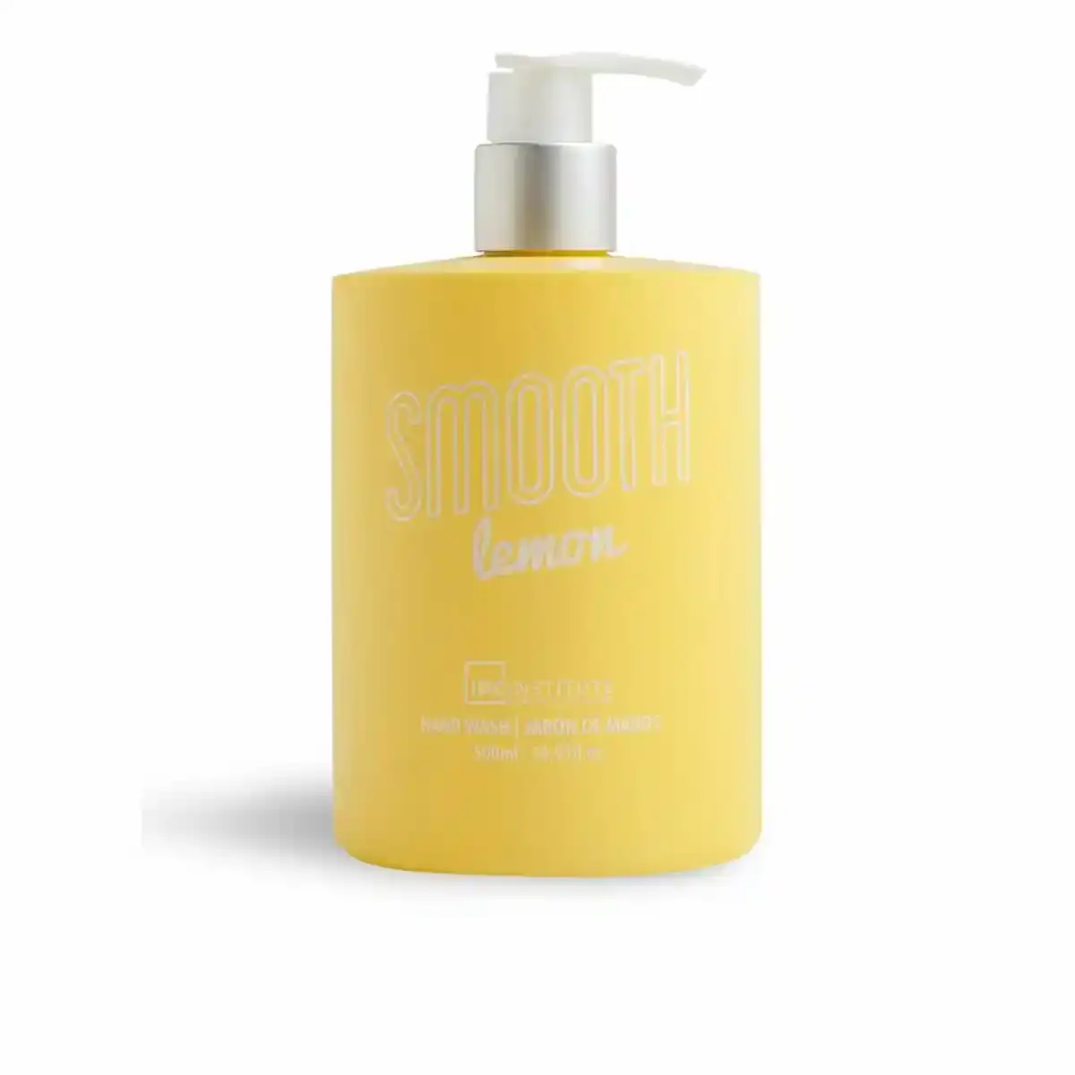 Distributeur de savon pour les mains idc institute smooth lemon 500 ml _1539. DIAYTAR COTE D'IVOIRE - Votre Destination Shopping d'Exception. Parcourez nos rayons virtuels et choisissez des produits qui incarnent l'excellence et la diversité.