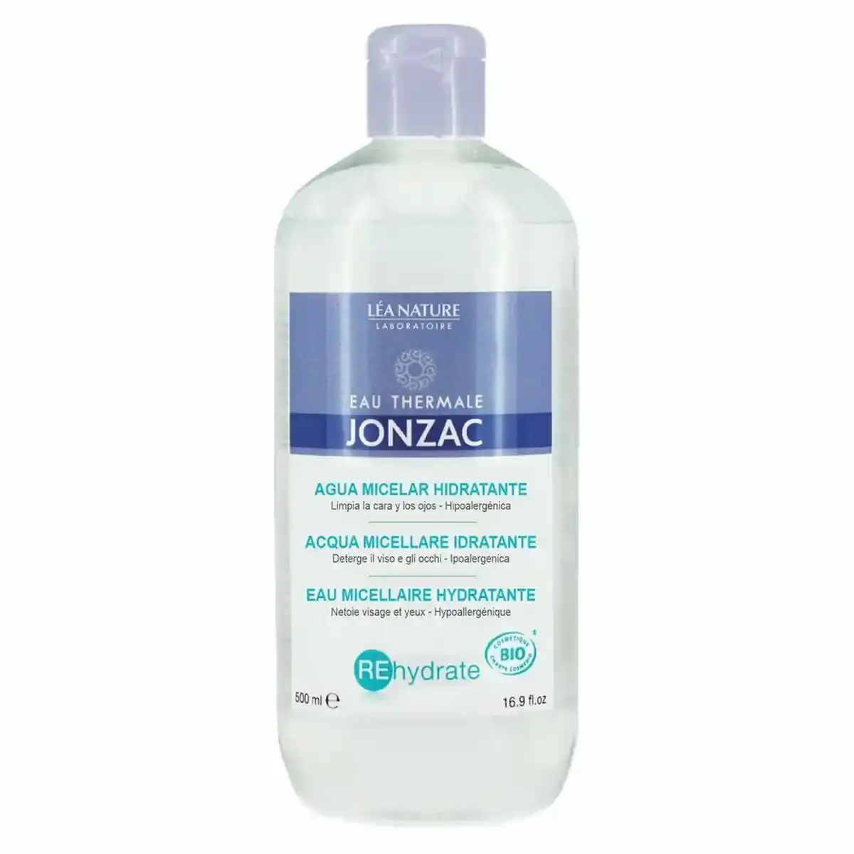 Eau micellaire rehydratante eau thermale jonzac 500 ml _7287. DIAYTAR COTE D'IVOIRE - Votre Oasis de Shopping en Ligne. Explorez notre boutique et découvrez des produits qui ajoutent une touche de magie à votre quotidien.