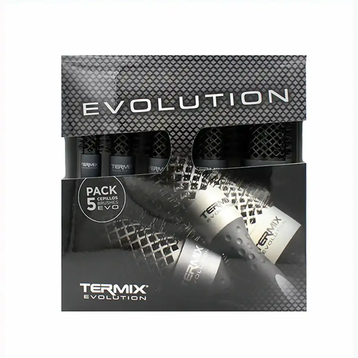 Ensemble de peignes brosses termix evolution plus 5 uds _7946. DIAYTAR COTE D'IVOIRE - L'Art de Vivre le Shopping Authentique. Découvrez notre boutique en ligne et trouvez des produits qui incarnent la passion et le savoir-faire du Côte d'Ivoire.