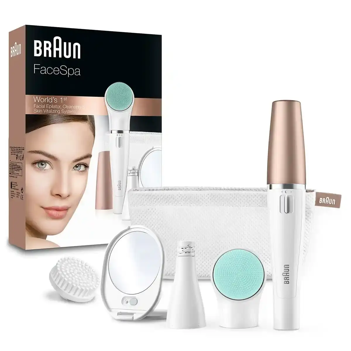 Epilateur electrique braun 81581331_2040. DIAYTAR COTE D'IVOIRE - Où Choisir est une Célébration. Découvrez notre sélection de produits qui représentent la diversité et la joie du Côte d'Ivoire, à chaque étape de votre vie.