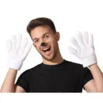 Gants souris blanc_4761. Découvrez DIAYTAR COTE D'IVOIRE - Votre Destination de Shopping Inspirée. Naviguez à travers nos offres variées et trouvez des articles qui reflètent votre personnalité et vos goûts.