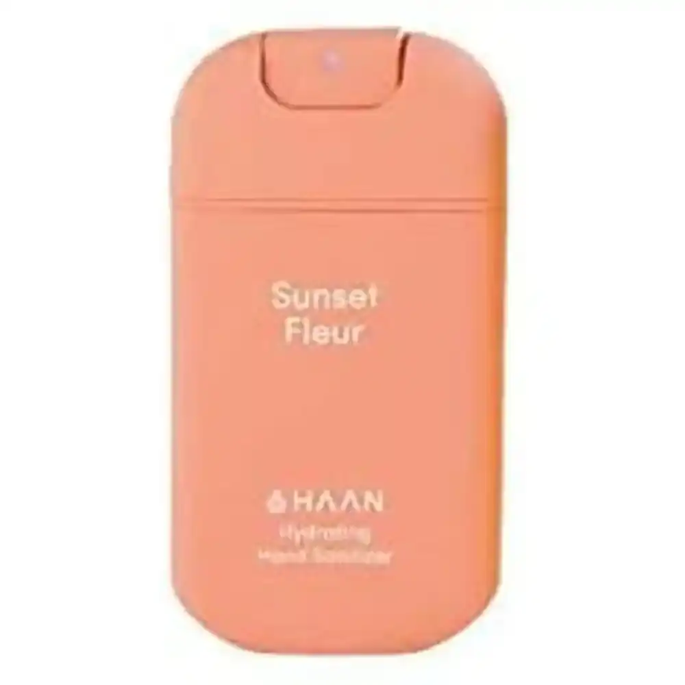 Gel desinfectant pour les mains haan sunset fleur 30 ml 30 ml _5470. DIAYTAR COTE D'IVOIRE - Où Chaque Sélection est une Victoire. Découvrez notre boutique en ligne et trouvez des articles qui vous rendent la vie plus belle, un choix à la fois.