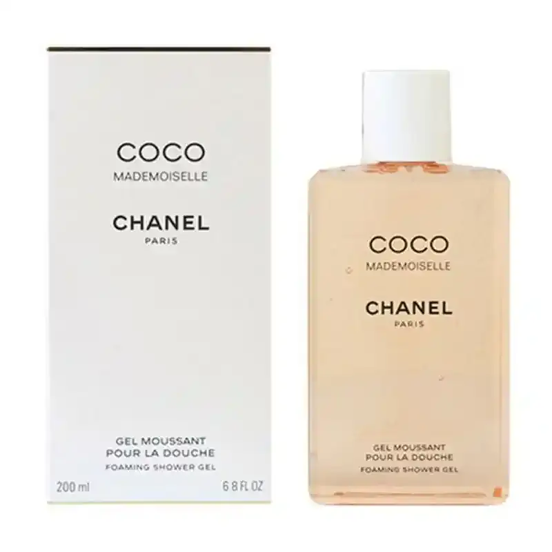 Gel douche coco mademoiselle chanel 200 ml_4646. DIAYTAR COTE D'IVOIRE - Où la Tradition s'Harmonise avec le Moderne. Parcourez notre gamme diversifiée et choisissez des produits qui révèlent l'âme du Côte d'Ivoire.
