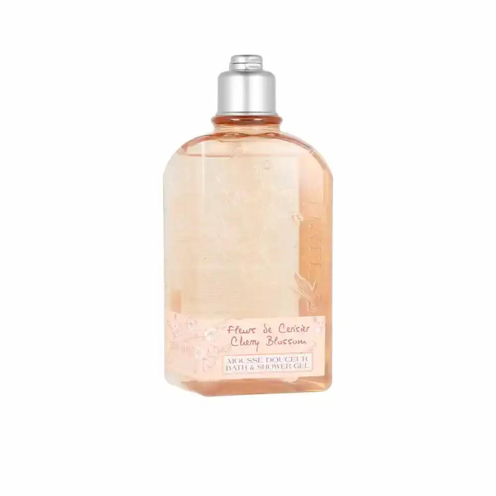 Gel douche l occitane en provence fleur de cerisier 250 ml _2740. Entrez dans l'Univers de DIAYTAR COTE D'IVOIRE - Où l'Authenticité Renouvelle Votre Quotidien. Explorez notre gamme de produits et trouvez des articles qui reflètent votre essence.