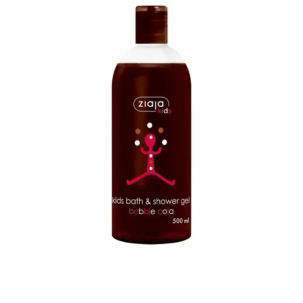 Gel douche Ziaja Kids Coca-Cola 500 ml. SUPERDISCOUNT FRANCE