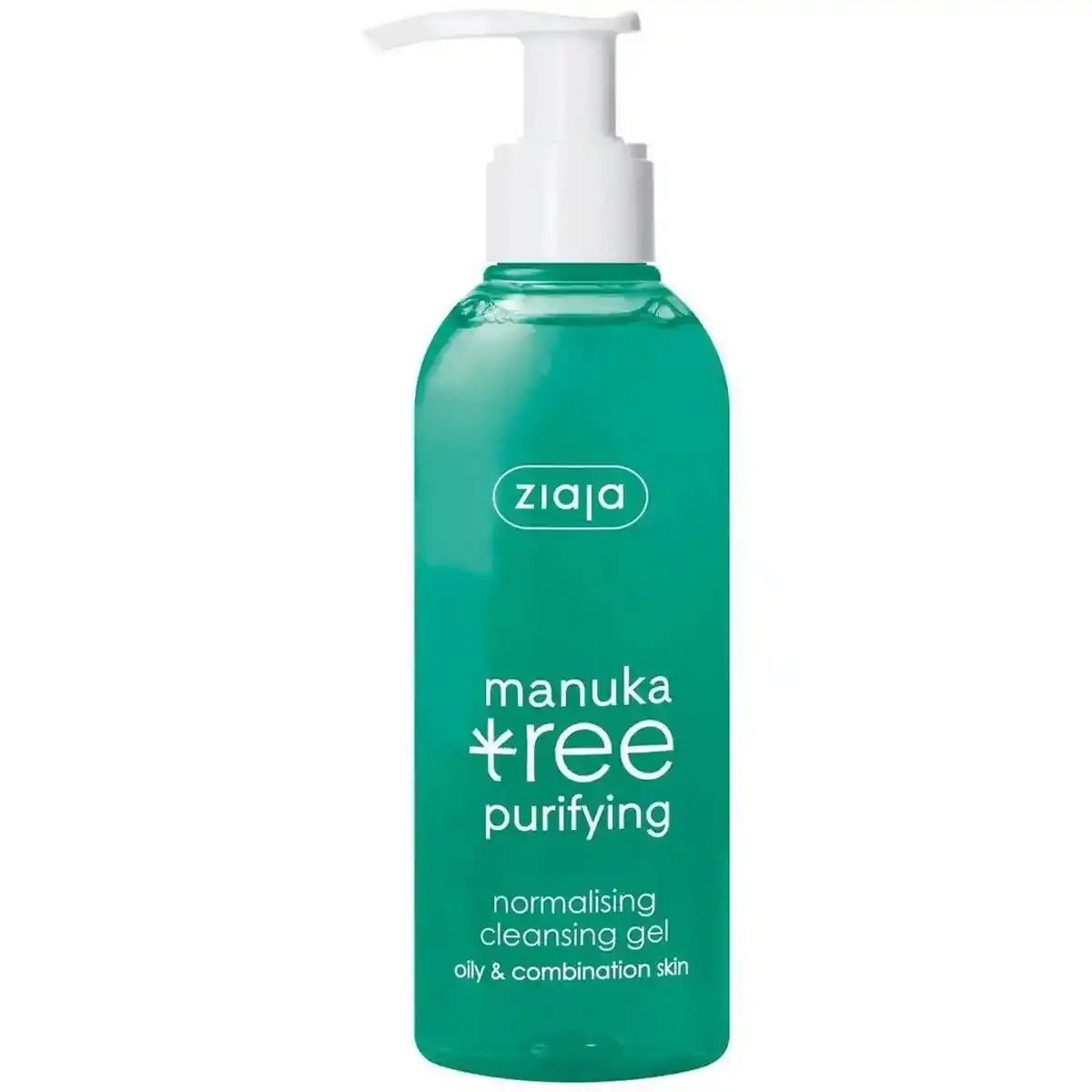 Gel nettoyant visage ziaja manuka 200 ml _9304. Bienvenue chez DIAYTAR COTE D'IVOIRE - Votre Plateforme Shopping pour Tous. Découvrez un large éventail de produits qui célèbrent la diversité et la beauté du Côte d'Ivoire.