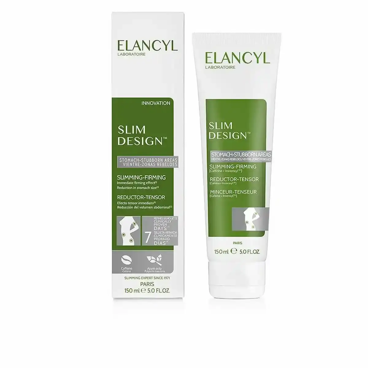 Gel reducteur elancyl slim design 150 ml _3362. Bienvenue sur DIAYTAR COTE D'IVOIRE - Où Choisir est un Voyage Sensoriel. Plongez dans notre catalogue et trouvez des produits qui éveillent vos sens et embellissent votre quotidien.