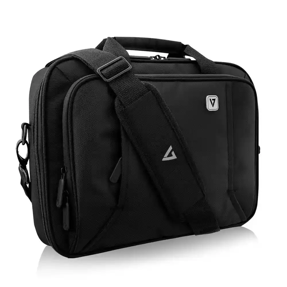 Laptop Case V7 CCP13-BLK-9E Noir 13.3". SUPERDISCOUNT FRANCE