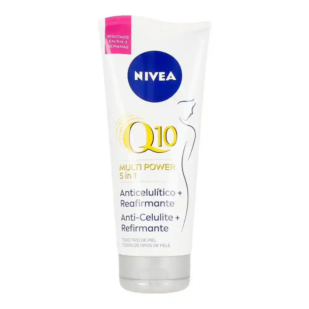 Lotion raffermissante anti cellulite q10 multi power nivea 5 en 1 200 ml _4814. DIAYTAR COTE D'IVOIRE - L'Art de Vivre l'Excellence au Quotidien. Explorez notre gamme et choisissez des produits qui ajoutent une note de prestige à votre vie.