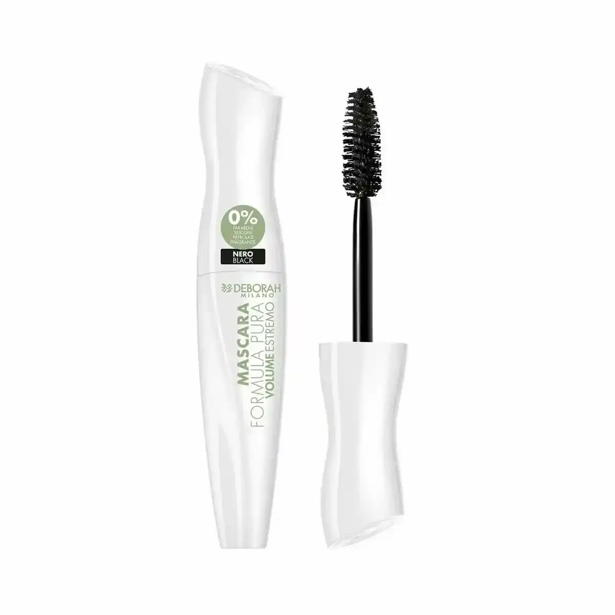 Mascara formula pura volume estremo deborah black_3458. DIAYTAR COTE D'IVOIRE - Votre Portail Vers l'Élégance Accessible. Parcourez notre boutique en ligne pour découvrir des produits qui incarnent le luxe à des prix abordables.