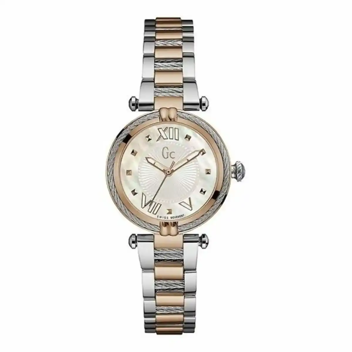 Montre femme gc watches y18002l1 o 32 mm _4685. Entrez dans l'Univers de DIAYTAR COTE D'IVOIRE - Où Chaque Produit est une Découverte. Explorez notre gamme variée et trouvez des articles qui vous surprennent et vous inspirent.