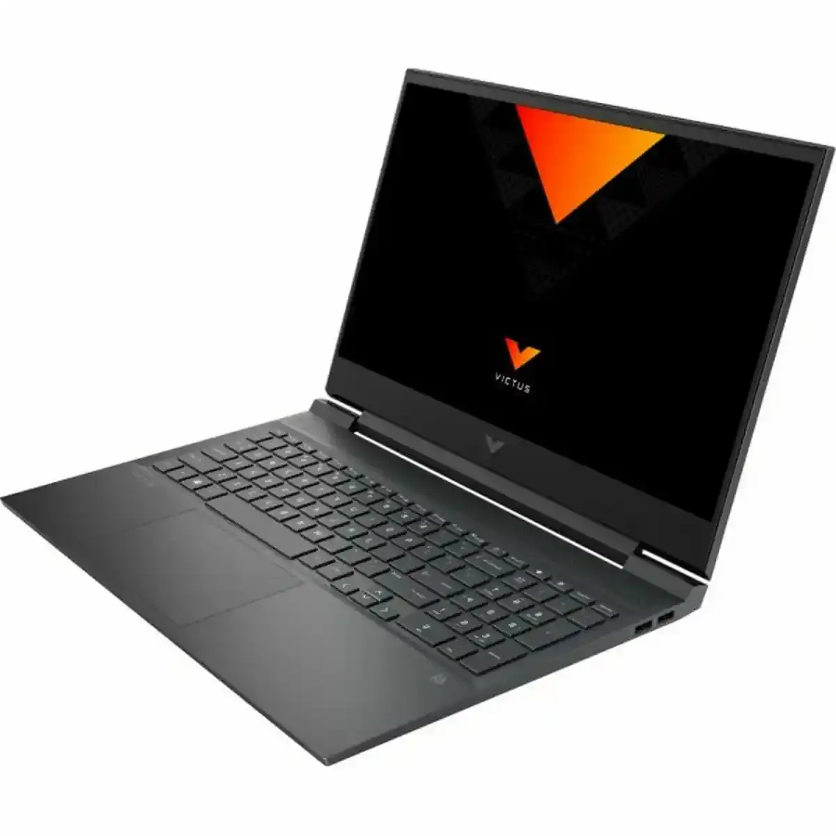 Ordinateur portable HP 16-E0099NS R7-5800H 8 Go 512 Go SSD Espagnol Qwerty 8 Go RAM 512 Go 16,1". SUPERDISCOUNT FRANCE