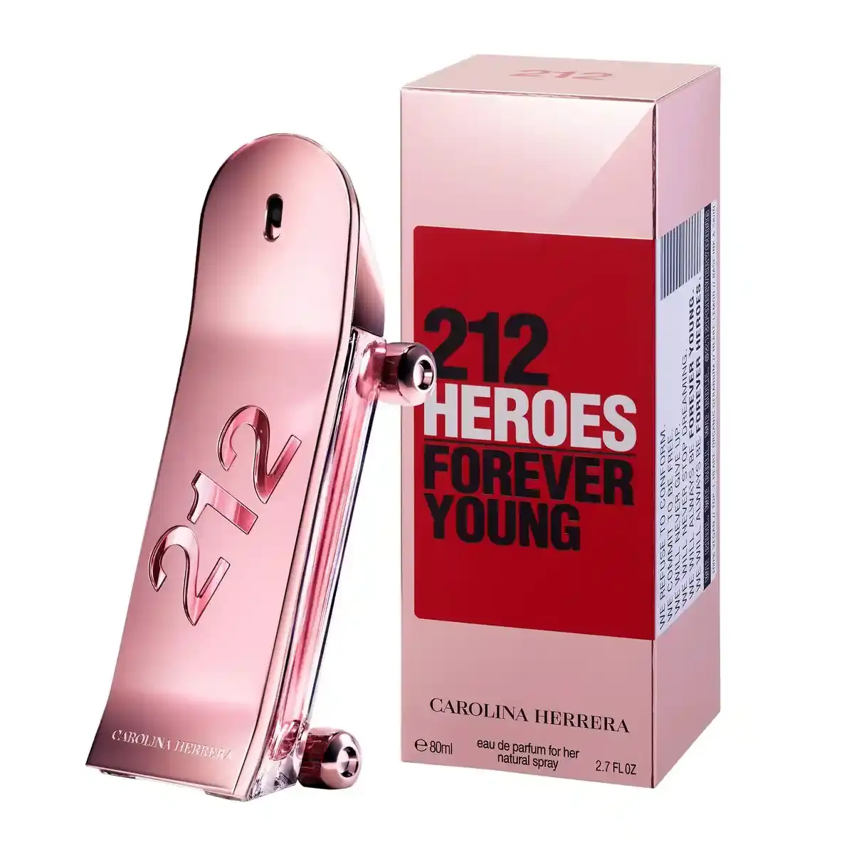 Parfum femme carolina herrera 212 heroes for her edp 80 ml _6592. Entrez dans l'Univers de DIAYTAR COTE D'IVOIRE - Où Choisir est un Plaisir. Explorez notre catalogue diversifié et trouvez des articles qui reflètent vos goûts et votre personnalité.