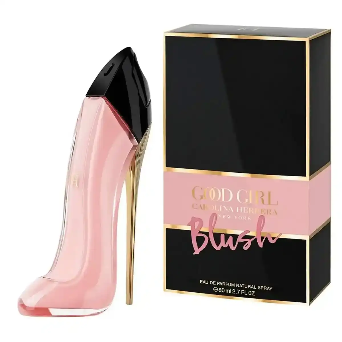 Parfum femme carolina herrera edp good girl blush 80 ml_6484. Entrez dans l'Univers de DIAYTAR COTE D'IVOIRE - Où Chaque Produit a son Éclat Unique. Explorez notre gamme variée et choisissez des articles qui illuminent votre quotidien.