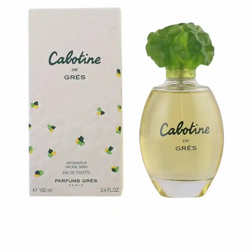 Parfum femme gres cabotine 100 ml _5523. Bienvenue chez DIAYTAR COTE D'IVOIRE - Où Chaque Produit a son Histoire. Plongez dans notre sélection diversifiée et découvrez des articles qui racontent le riche patrimoine sénégalais.
