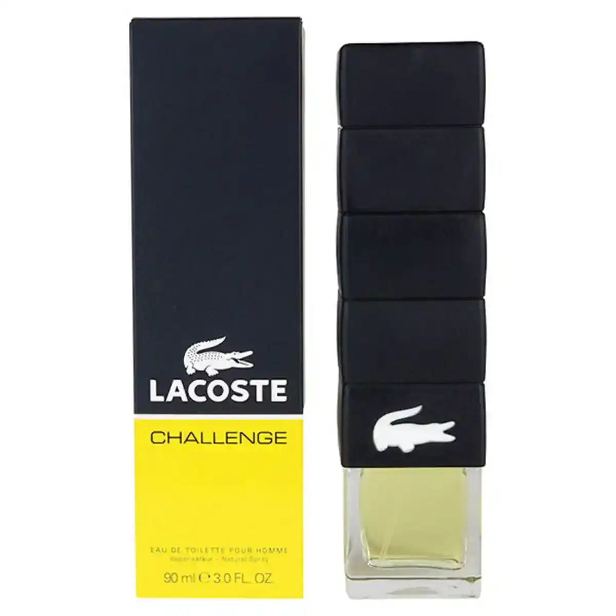 Parfum homme lacoste edt challenge 90 ml_4840. DIAYTAR COTE D'IVOIRE - L'Odyssée du Shopping à Votre Portée. Parcourez notre boutique en ligne et partez à la découverte d'articles qui rendront chaque jour spécial.