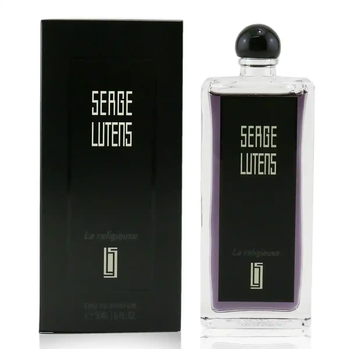 Parfum unisexe serge lutens la religieuse edp 50 ml _5187. DIAYTAR COTE D'IVOIRE - L'Artisanat à Portée de Clic. Découvrez notre boutique en ligne pour trouver des produits uniques qui célèbrent la créativité et l'artisanat sénégalais.