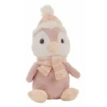 Peluche Pingouin d'Hiver 34 cm. SUPERDISCOUNT FRANCE