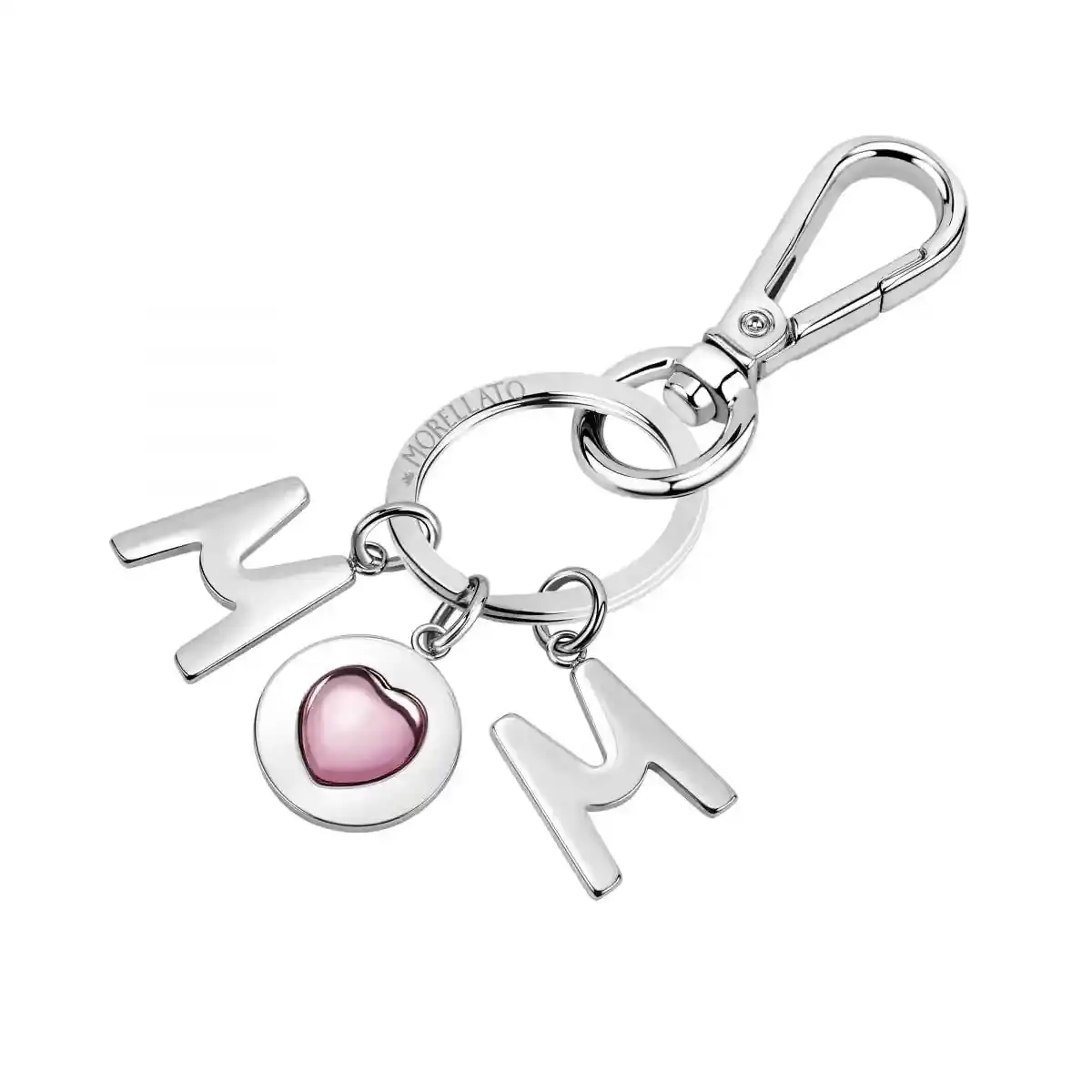 Porte cles morellato love_7597. DIAYTAR COTE D'IVOIRE - Votre Destination pour un Shopping Réfléchi. Découvrez notre gamme variée et choisissez des produits qui correspondent à vos valeurs et à votre style de vie.